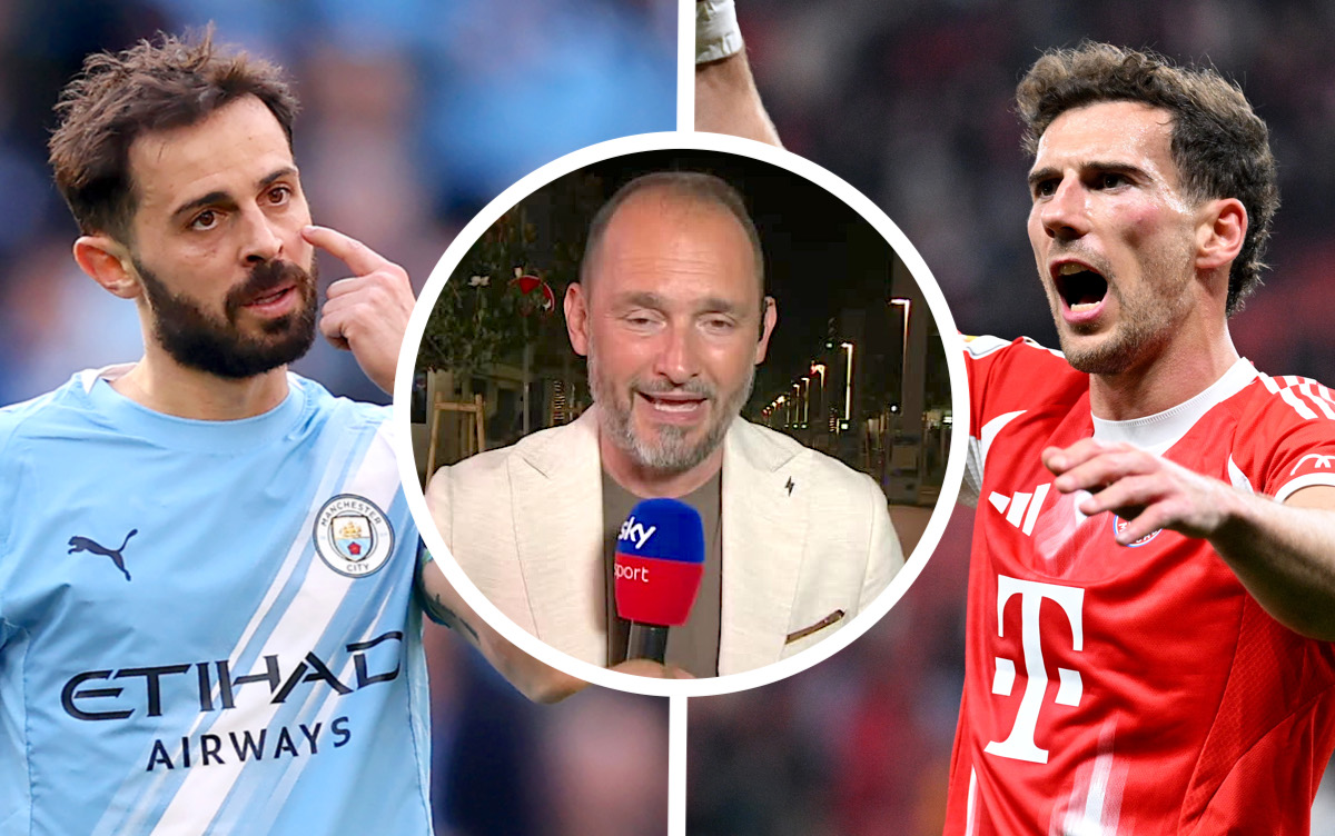 Di Marzio: Champions League 'crucial' for Milan in Goretzka and Bernardo Silva pursuits
