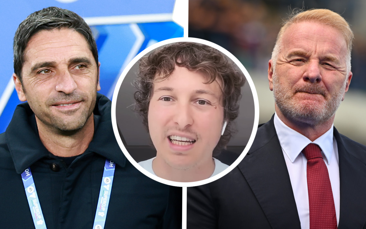 Moretto: Tare has 'uncertain future' future at Milan - D'Amico seen as a 'good fit'