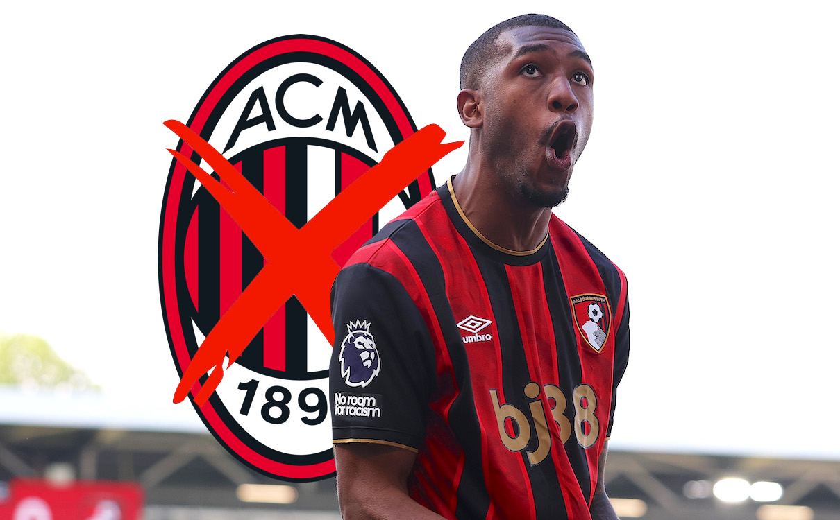 Di Marzio: Milan were 'close' to signing Brazilian forward now starring for Bournemouth
