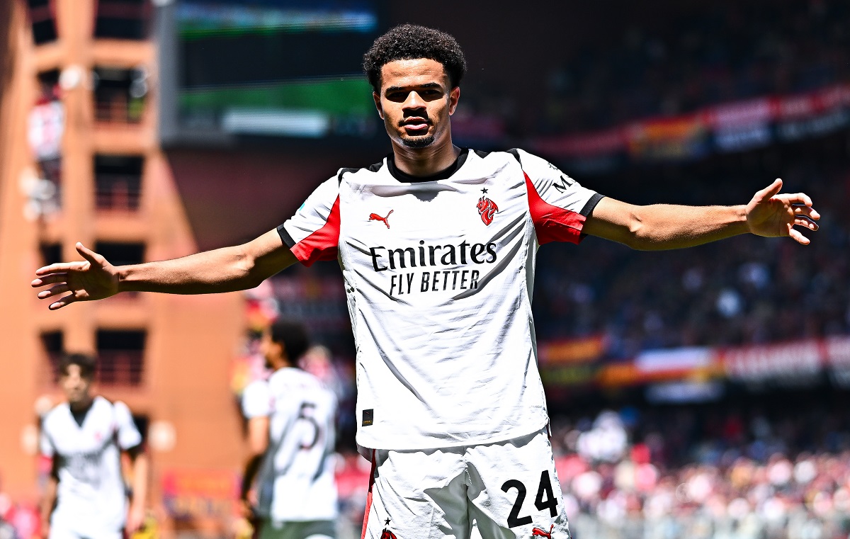 Zachary Athekame Milan