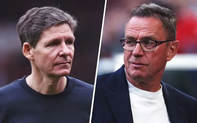 Glasner and Rangnick
