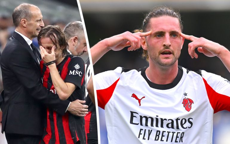 Tuttosport: Allegri turns to Rabiot for leadership amid confusion in ...