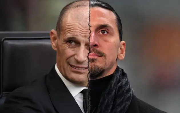 ibrahimovic allegri