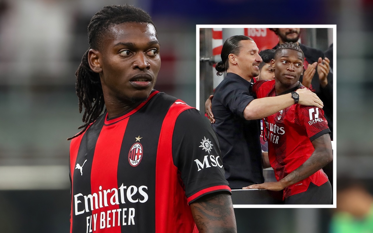 Rafael Leao's Milan future remains uncertain as summer window opens