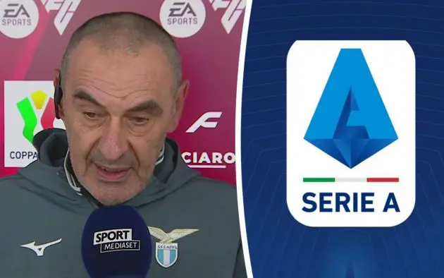maurizio sarri