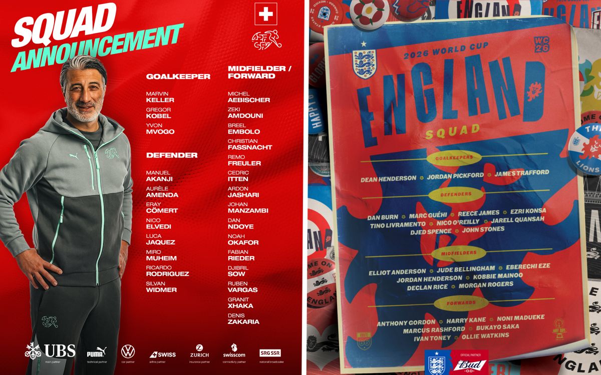 One in, four out: Jashari, Athekame, Tomori, Loftus-Cheek and Fullkrug learn World Cup fate