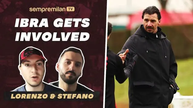 Ibrahimovic Adds to Milan Confusion