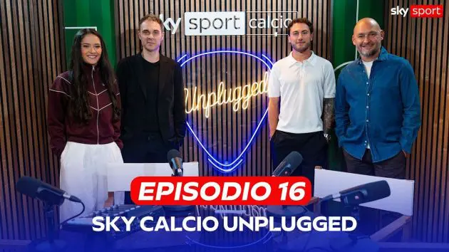 calabria sky unplugged