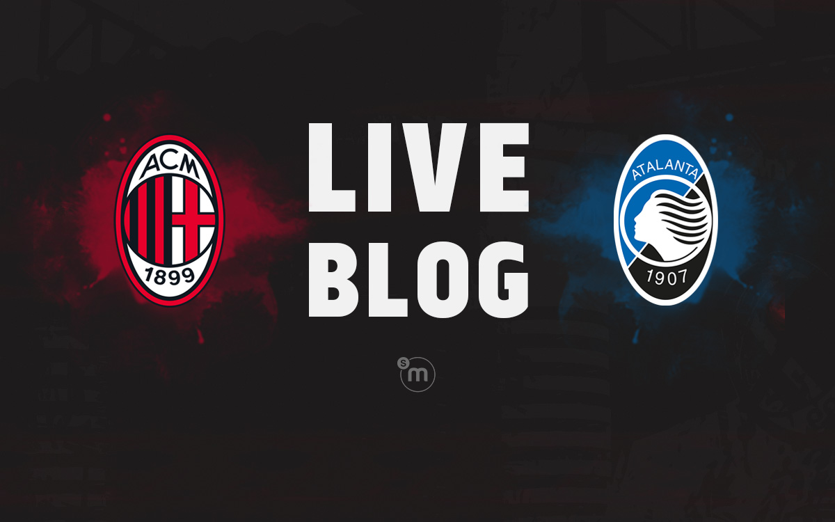 Milan-Atalanta liveblog 2025-26