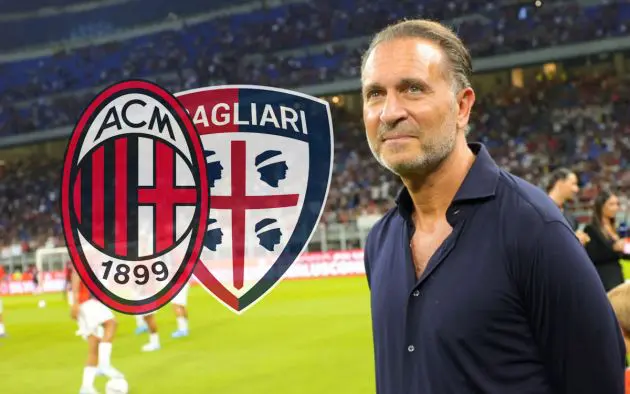 Milan-Cagliari Cardinale