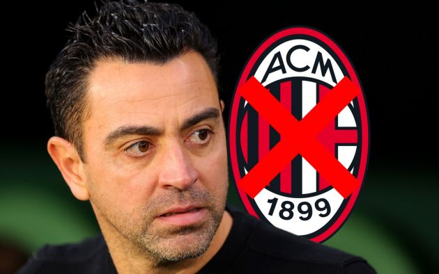 Xavi, Head Coach of FC Barcelona