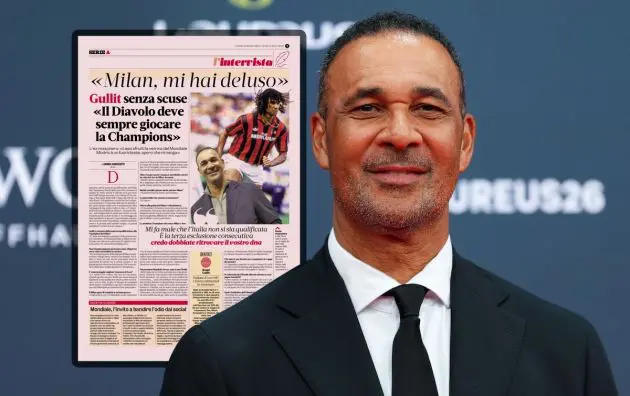Ruud Gullit