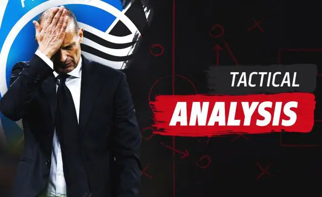tactical analysis ac milan 2-3 atalanta