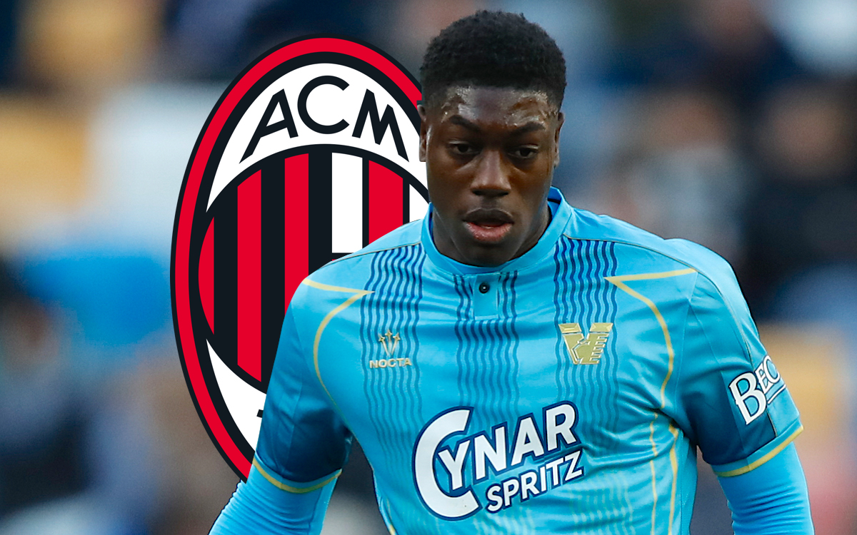 CM: Milan among queue of clubs watching 8-goal Venezia midfielder closely