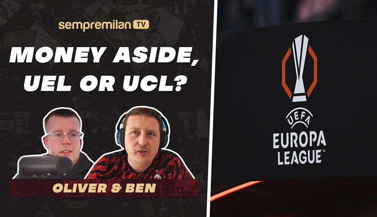 "Europa League instead?" - Oliver and Ben discuss an interesting hypothetical