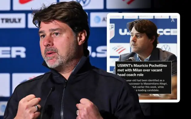 Mauricio Pochettino