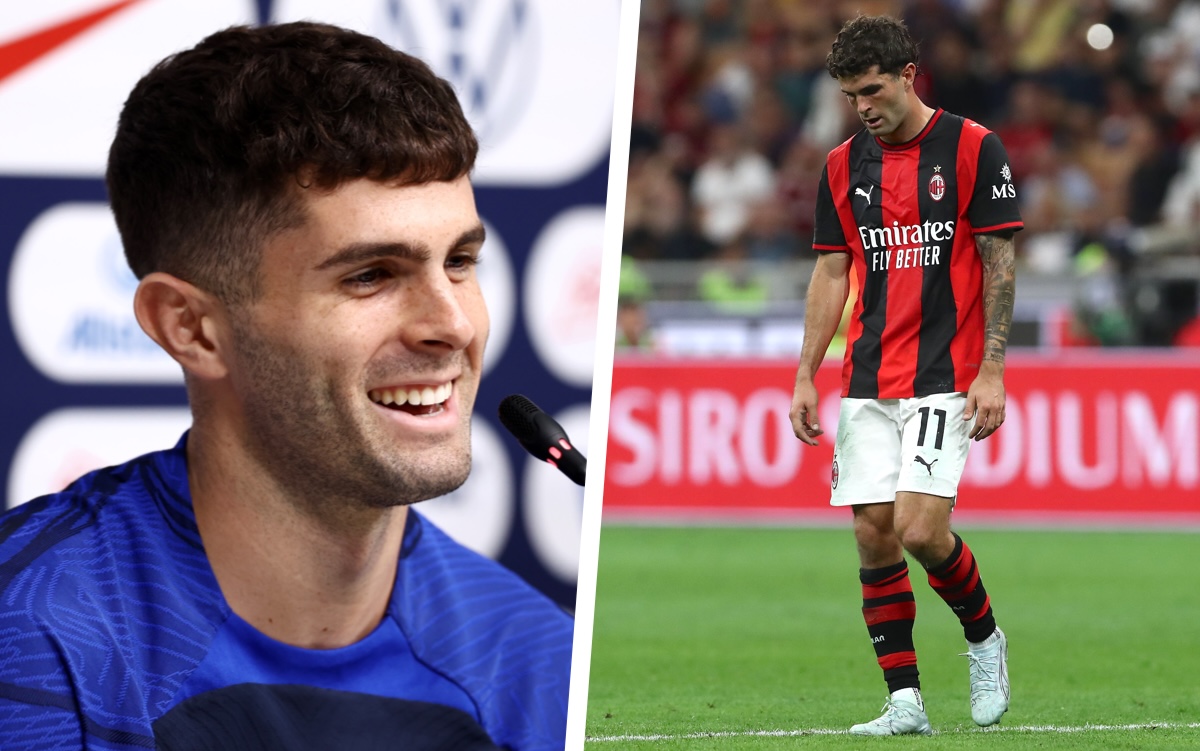 Christian Pulisic