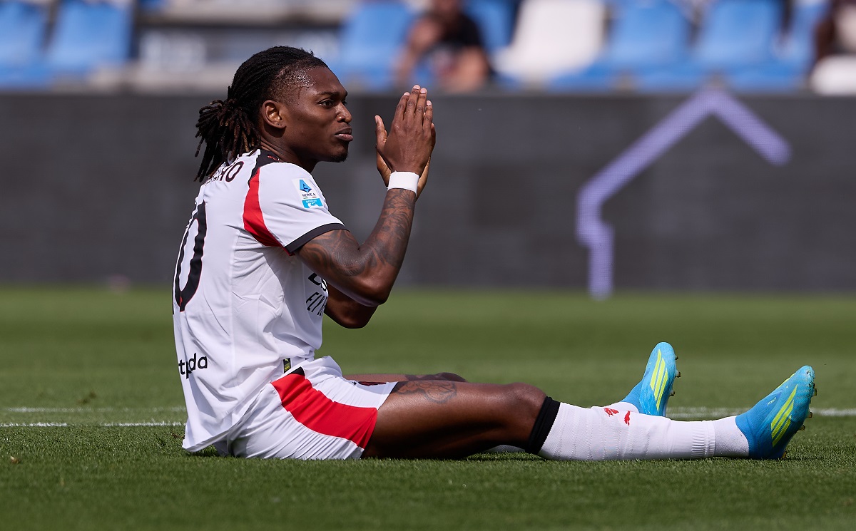 Rafael Leao Milan