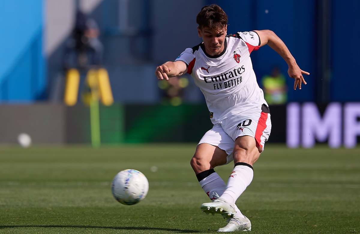 Ardon Jashari Milan