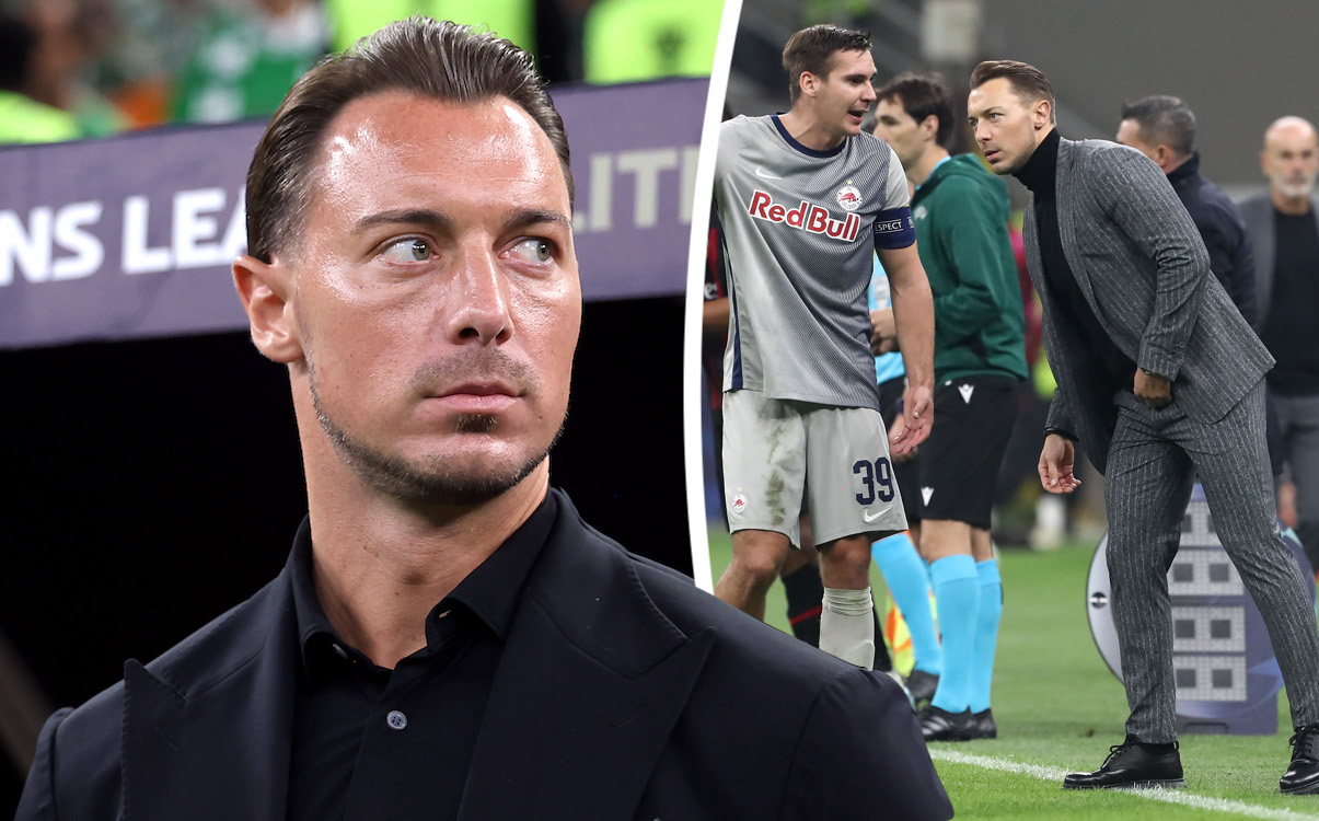 Al-Ahli boss Jaissle responds to rumours about previous Milan talks: "A fantastic club"