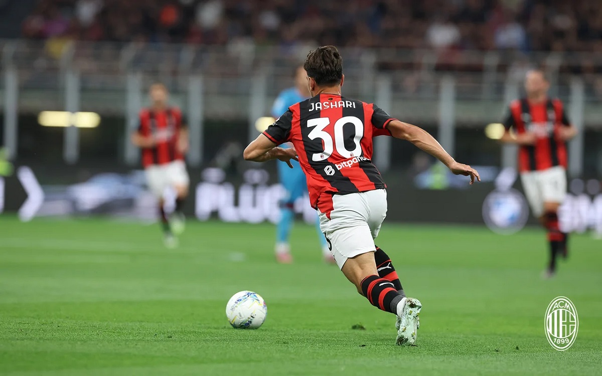 Milan Midfield Overhaul Looms, Jashari Stays Put