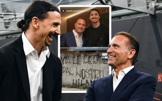 ibrahimovic cardinale