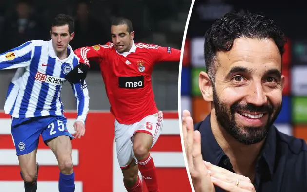 Amorim Benfica interview
