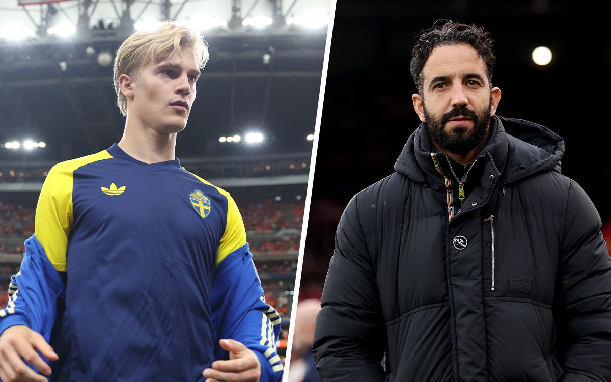 Milan Eyeing Young Swedish Midfielder Bergvall