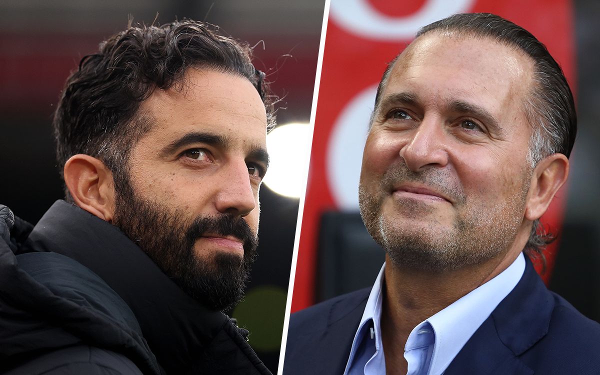 AC Milan's Cardinale and Amorim Axis Raises Questions