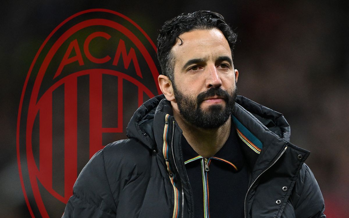 Ruben Amorim is the wrong gamble for AC Milan