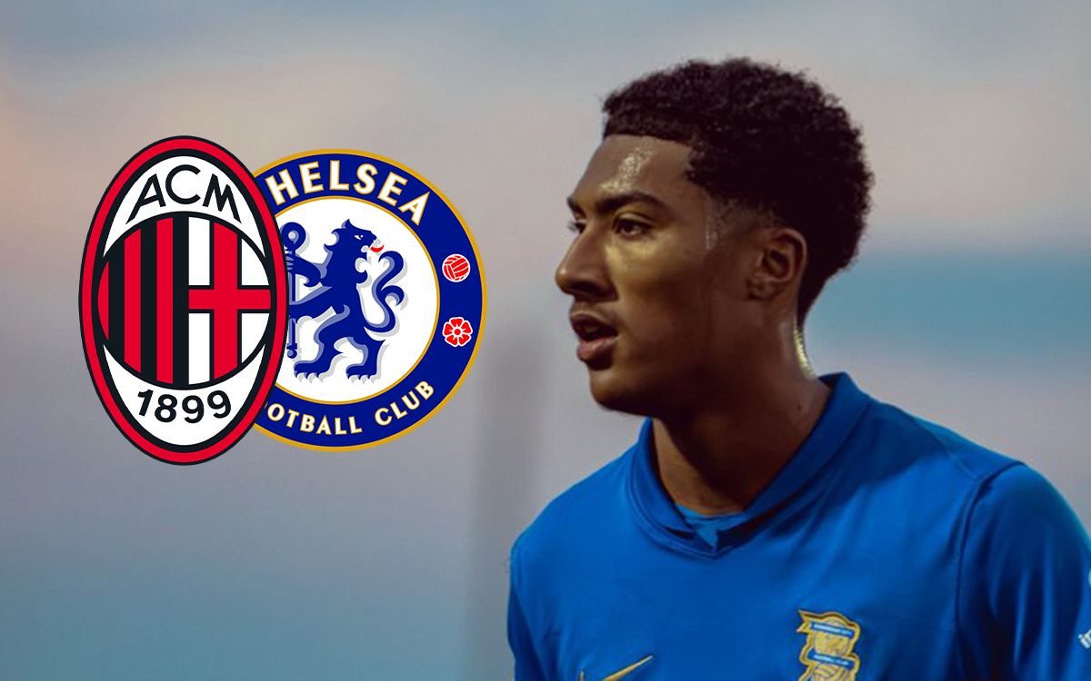 Milan Close to Signing Young French Talent Guernier