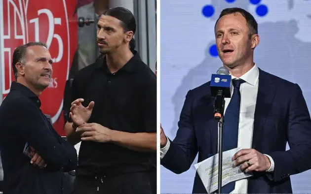 Calvelli Cardinale Ibrahimovic