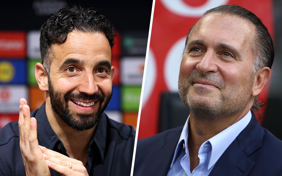 Amorim Takes the Helm at AC Milan