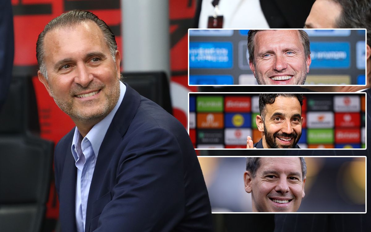 Milan Overhaul Complete with Four New Key Hires