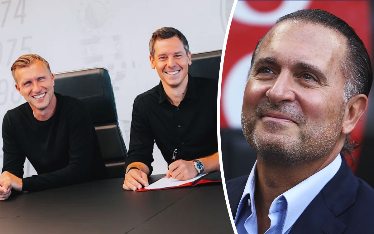 Krösche's Conditions for Milan Role Revealed