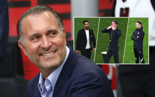 Cardinale managers