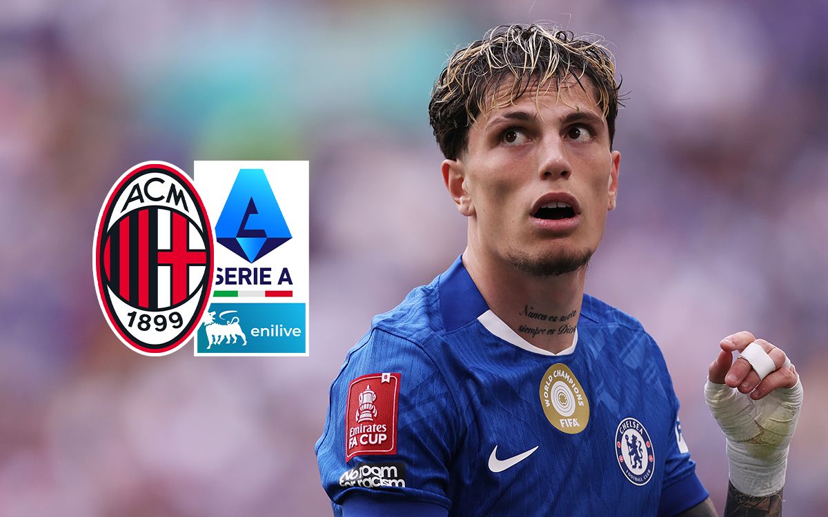 Reports: Milan among teams alerted as Chelsea look to offload €47m winger
