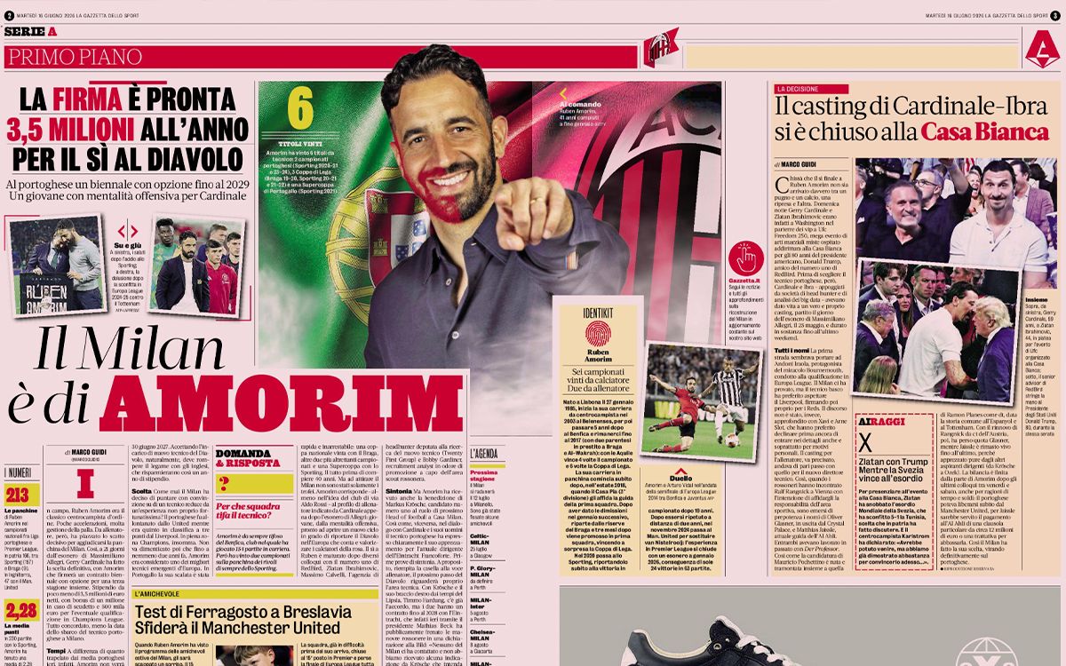 Gds June 16 Amorim Spread