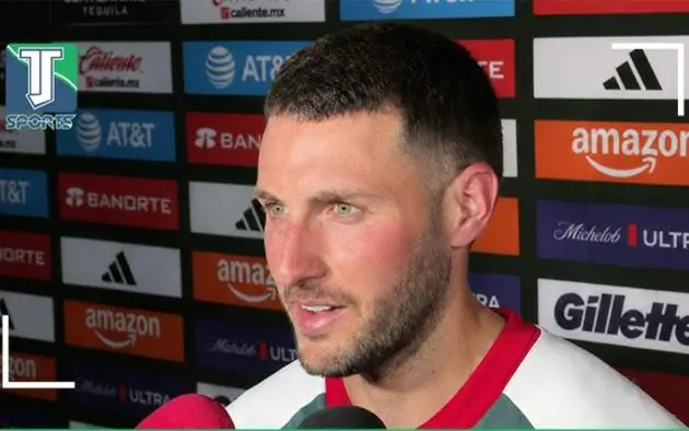 Gimenez Mexico interview