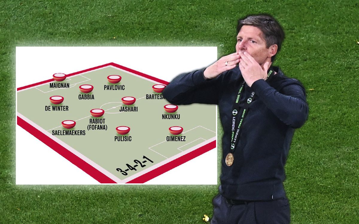 Milan coaching search hits a pivot point as Ralf Rangnick enters the mix