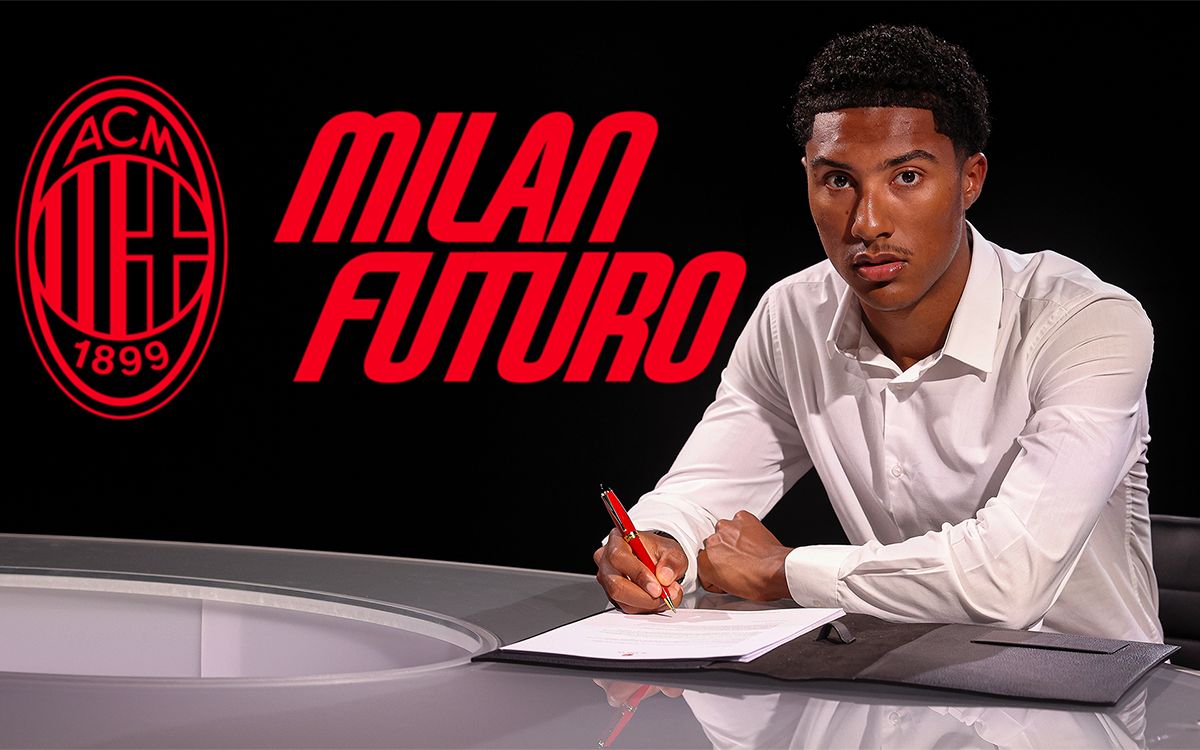 AC Milan Secure Young Talent Aurelien Guernier