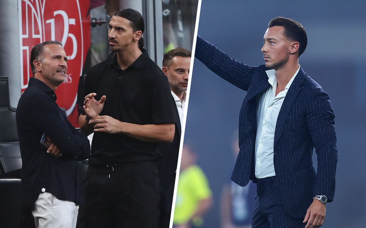 Ibrahimovic Pushes for Jaissle as Milan Manager