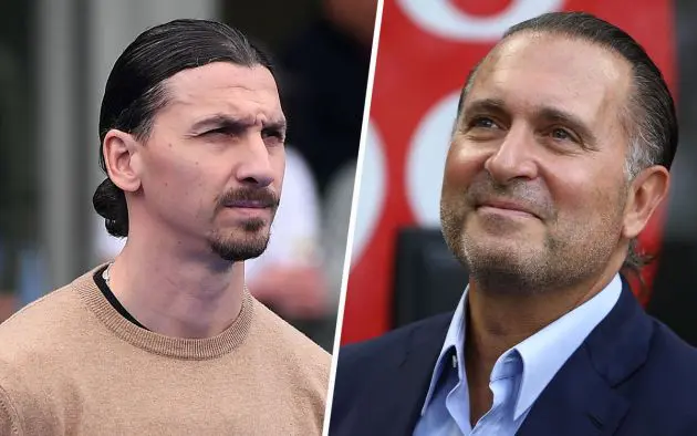 Ibrahimovic Cardinale