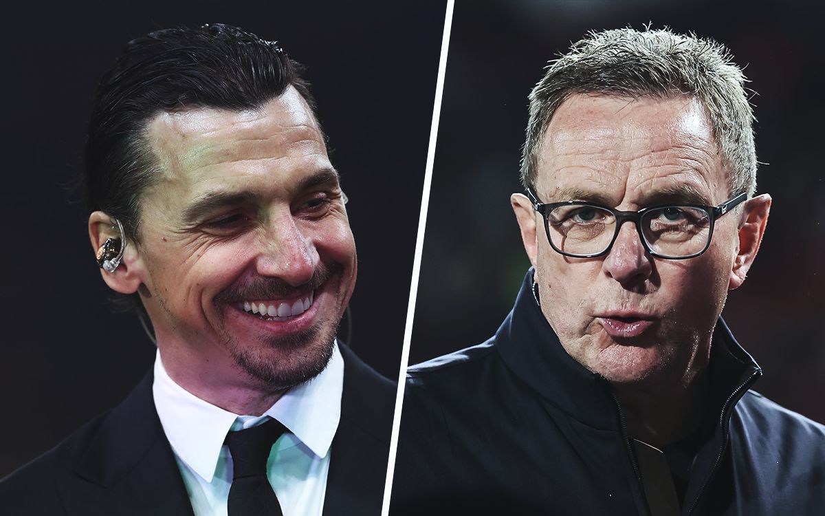 Repubblica: Ibrahimovic ‘convinced' of Rangnick's ability to revive Milan after regrets