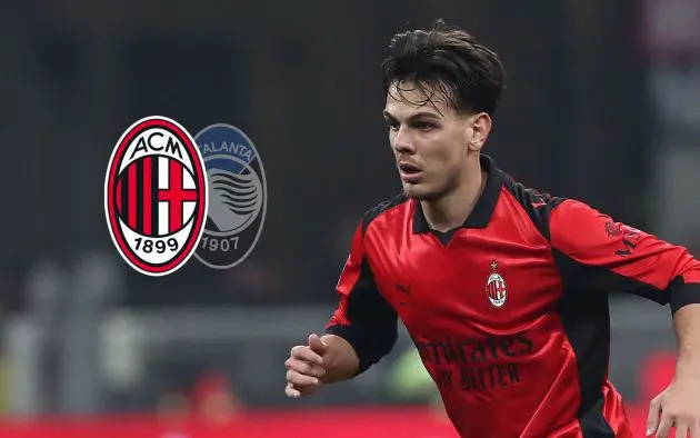 Jashari Atalanta Milan
