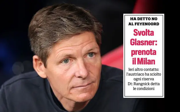 Oliver Glasner
