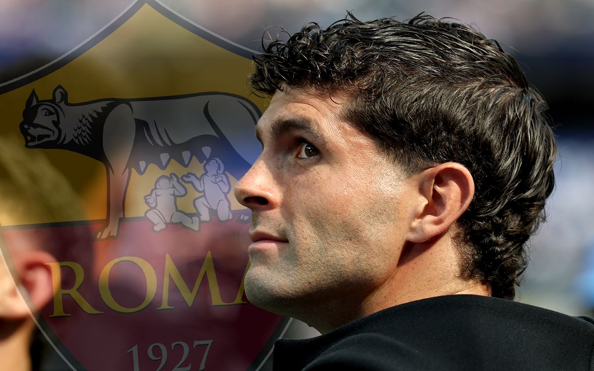 Pulisic Open to Roma Move Amidst Milan Stalemate