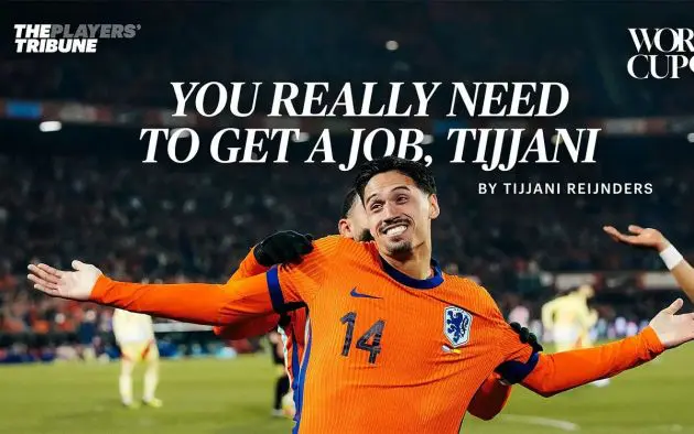 Reijnders Players Tribune