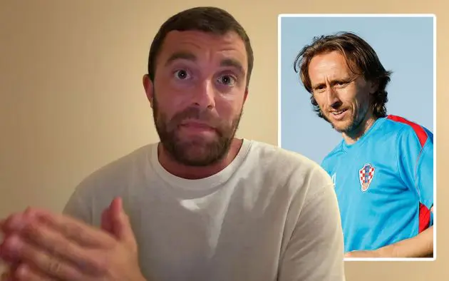 Romano Modric