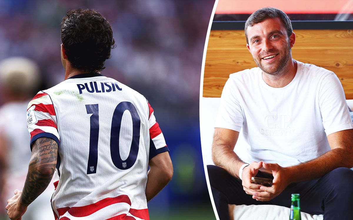 The Weight of the Captain's Armband: Pulisic Faces His Biggest Test